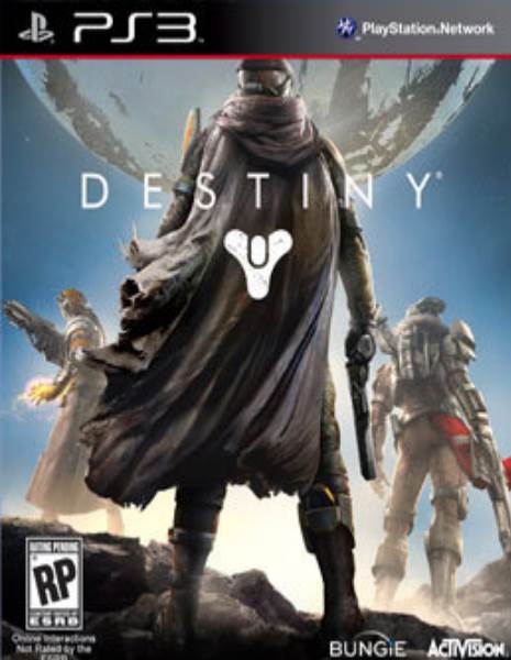 Destiny PS3 