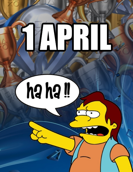 1 April 