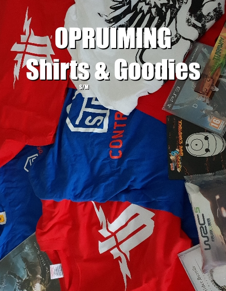 Opruiming Shirts & Goodies 