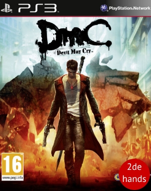 Devil May Cry PS3 
