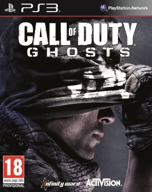 Call of Duty Ghosts 