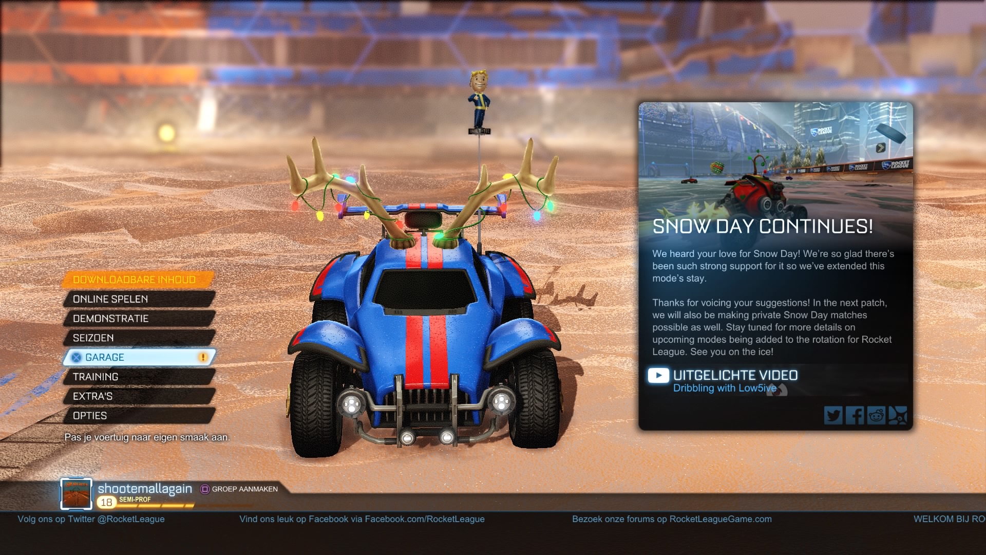 Fallout anthene in rocket league