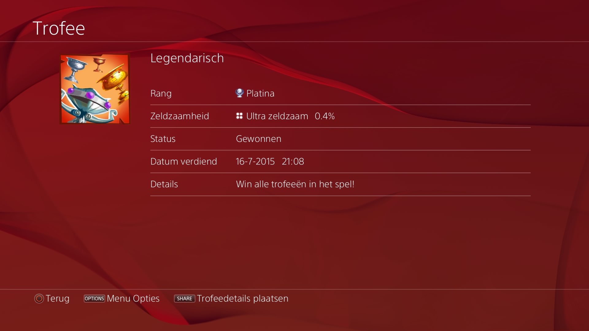 Eindelijk rayman