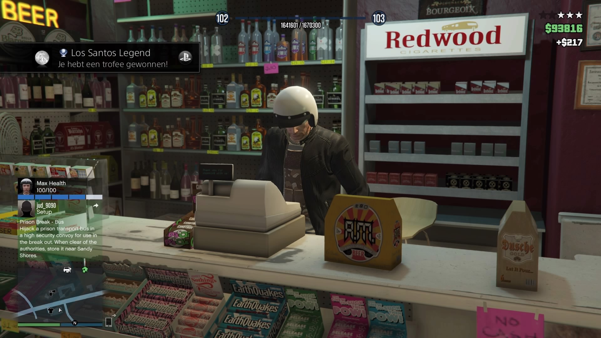 Gta v platinum