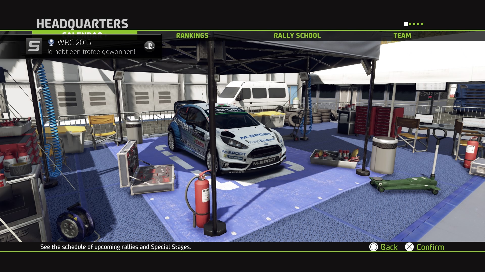 Wrc 5 platinum